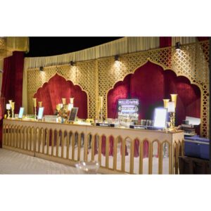 Traditional /Sufi bar