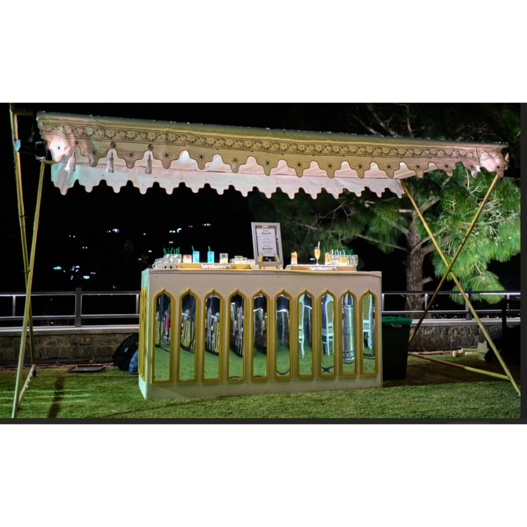 Traditional /Sufi bar