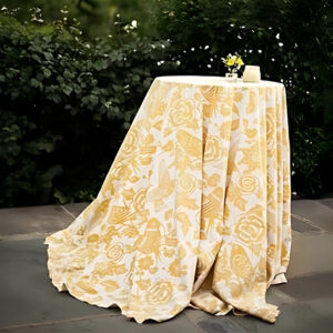 9.-Hi-Table-(Yellow-&-White-Printed)