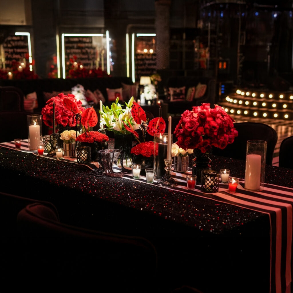 27.-White-&-Red-Table-Decor-with-Long-Dine-Table