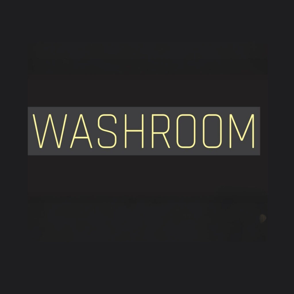 4.-Washroom-Warm-White-Signage