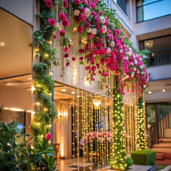 6.-Front-facade-House--flowers